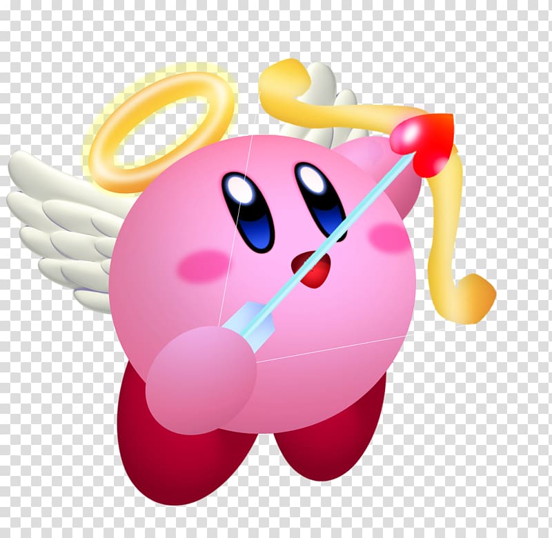 Kirby\'s Return to Dream Land Kirby\'s Dream Land Kirby Super Star Kirby: Canvas Curse Kirby\'s Dream Collection, Kirby transparent background PNG clipart