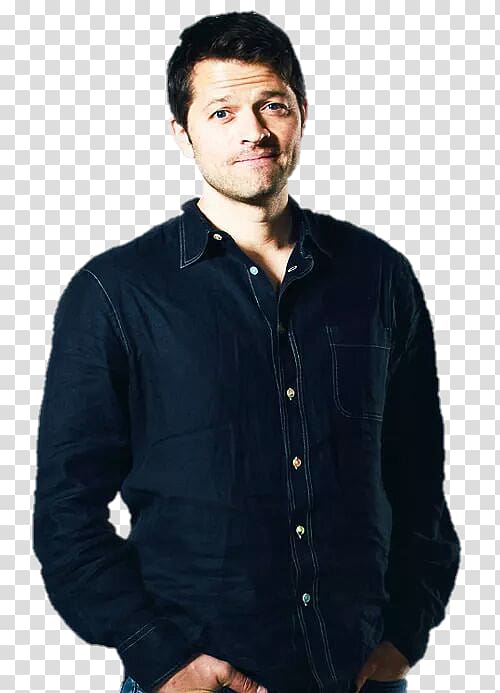 Misha Collins Castiel Supernatural Dean Winchester Sam Winchester, supernatural transparent background PNG clipart