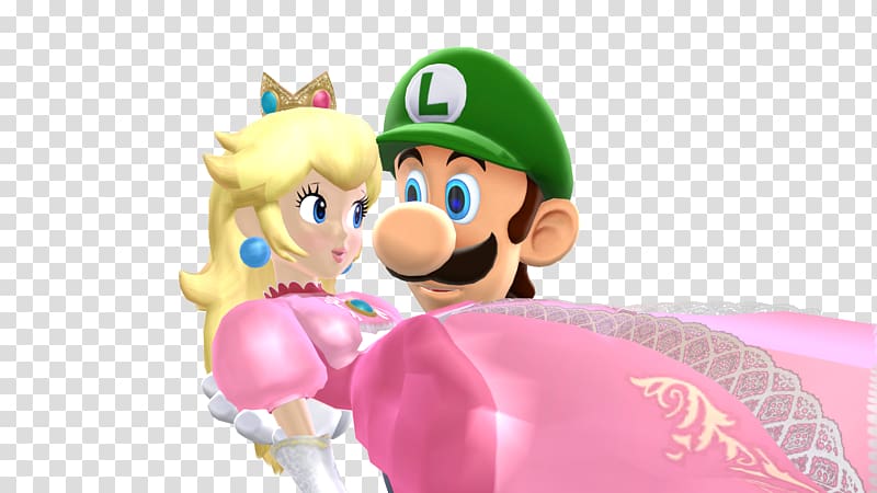 Mario & Luigi: Superstar Saga Princess Peach Mario & Luigi: Superstar Saga Luigi\'s Mansion, luigi transparent background PNG clipart