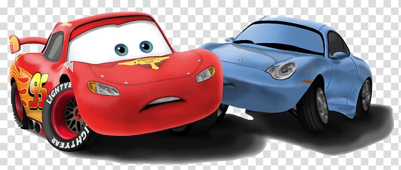 Sally Carrera Lightning McQueen Cars 3: Driven to Win, sally cars transparent background PNG clipart