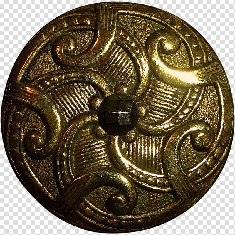 Brass Metal Button Bronze Copper, chandelier transparent background PNG clipart