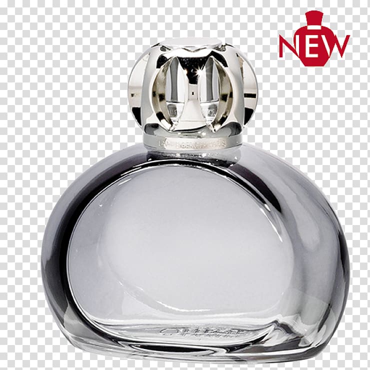 Fragrance lamp Perfume Grey Electric light, diamant transparent background PNG clipart