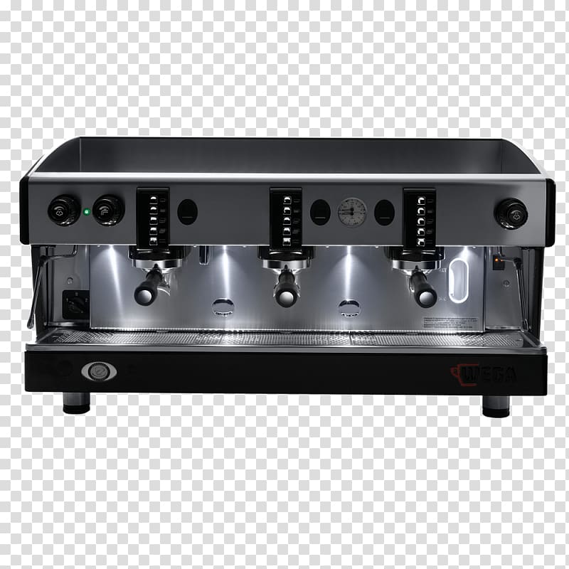 Espresso Machines Coffeemaker, electric business button transparent background PNG clipart