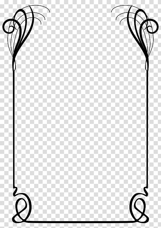 Paper Drawing Line art , a4 transparent background PNG clipart | HiClipart