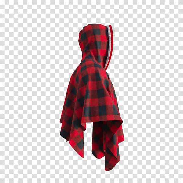 Tartan Scarf Full plaid Polar fleece Snap fastener, Polar Fleece transparent background PNG clipart