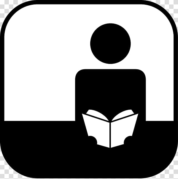 Pictogram Symbol Public library Librarian, symbol transparent background PNG clipart