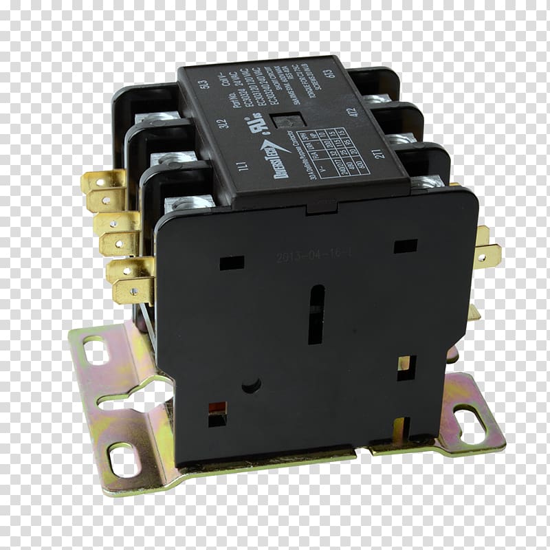 Circuit breaker Contactor Electronics DiversiTech Data processing, others transparent background PNG clipart
