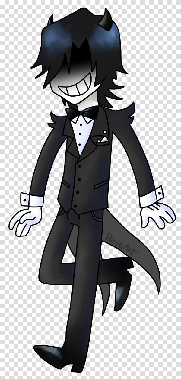 Bendy in Gacha (help how do I make him,I had no idea what I was doing 💀 )  : r/BendyAndTheInkMachine