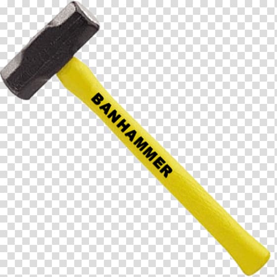 Banhammer Internet Wiki Video game, others transparent background PNG clipart