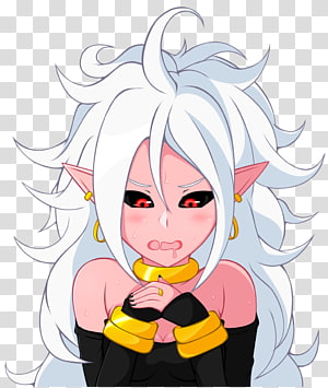 Android 21 (Dragon Ball) wallpapers for desktop, download free