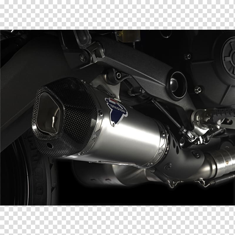 Ducati Scrambler Exhaust system Ducati Monster 696, ducati transparent background PNG clipart