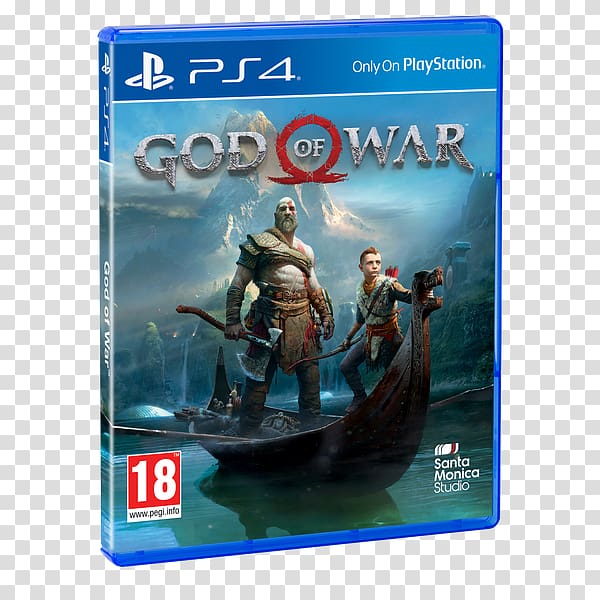 God of War III God of War: Ascension PlayStation 4 Video game, god of war ps4 transparent background PNG clipart