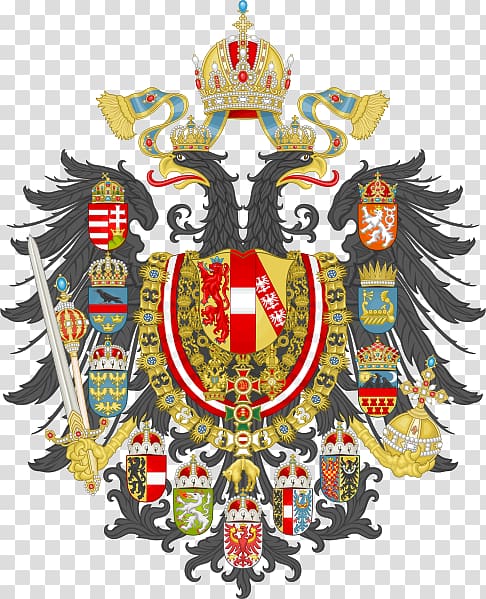 Austria-Hungary Austrian Empire Austro-Hungarian Compromise of 1867 Holy Roman Empire, others transparent background PNG clipart