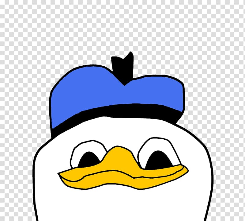 Donald Duck Internet meme, Donald Duck transparent background PNG clipart