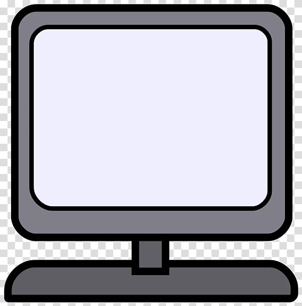 gray computer monitor illustration, Cartoon Computer , Computer Cartoons transparent background PNG clipart