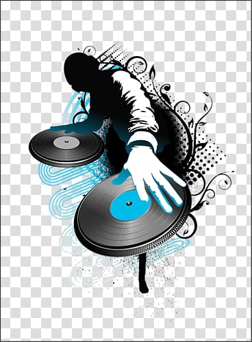 music djing transparent background PNG clipart