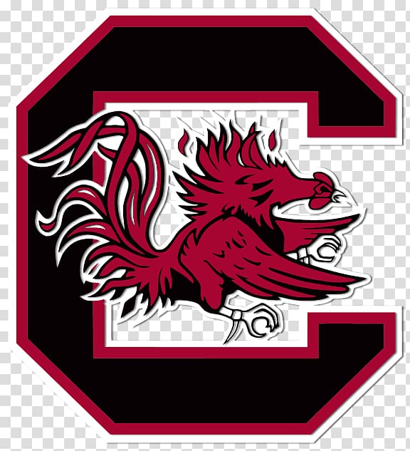 University of South Carolina Upstate South Carolina Gamecocks football South Carolina Gamecocks women\'s volleyball South Carolina Gamecocks men\'s basketball, others transparent background PNG clipart