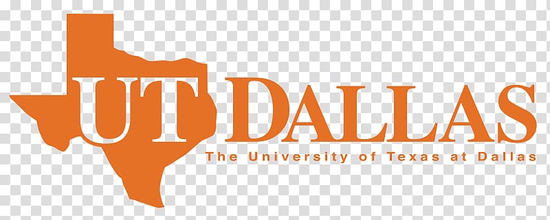 The University of Texas at Dallas Logo UT Dallas Comets men\'s basketball, logo书 transparent background PNG clipart