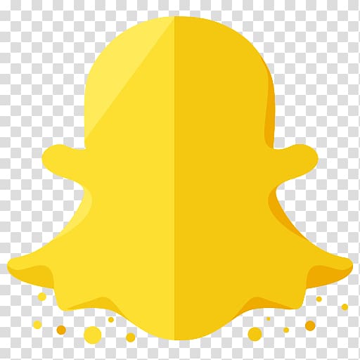 Social media Snapchat Logo Computer Icons, social media transparent background PNG clipart