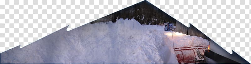 Roof Barn Facade Triangle, Snow Removal transparent background PNG clipart