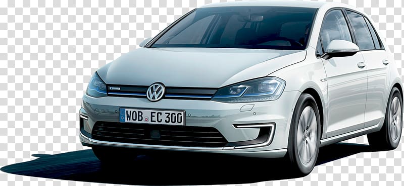 2017 Volkswagen e-Golf 2016 Volkswagen e-Golf Volkswagen Golf Car, volkswagen transparent background PNG clipart