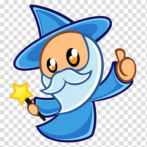Animation YouTube Wizard Cartoon, Animation transparent background PNG clipart