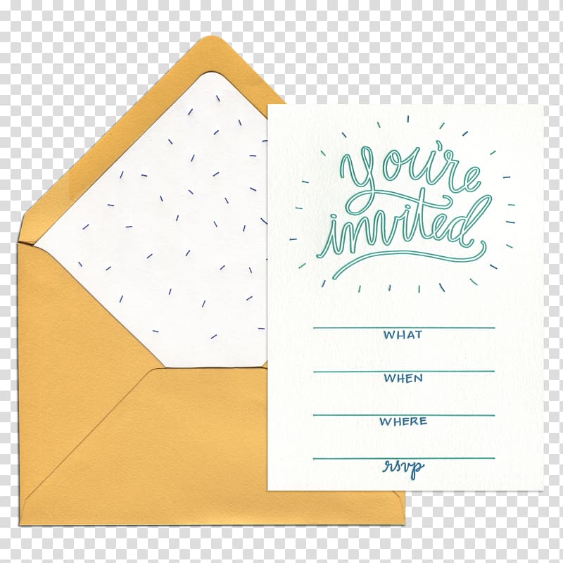 Paper Wedding invitation Craft Letterpress printing Etsy, wedding transparent background PNG clipart
