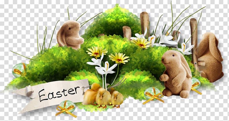 Easter Bunny Easter Monday, PASQUA transparent background PNG clipart