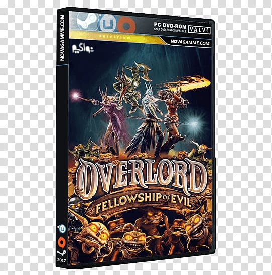 Overlord: Fellowship of Evil Kung Fu Panda: Showdown of Legendary Legends Codemasters Video game, Overlord transparent background PNG clipart