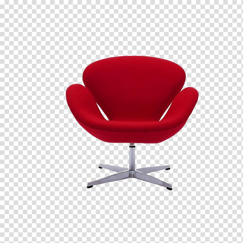 Table Egg Office chair Swivel chair Furniture, chair transparent background PNG clipart
