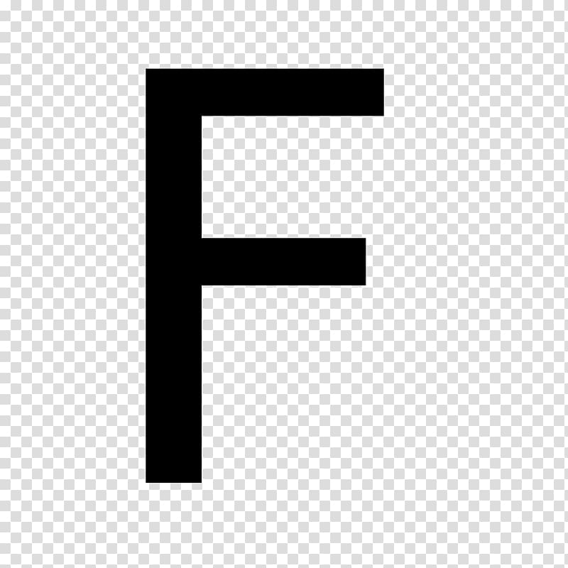 Letter case F Alphabet Roman square capitals, english alphabet transparent background PNG clipart