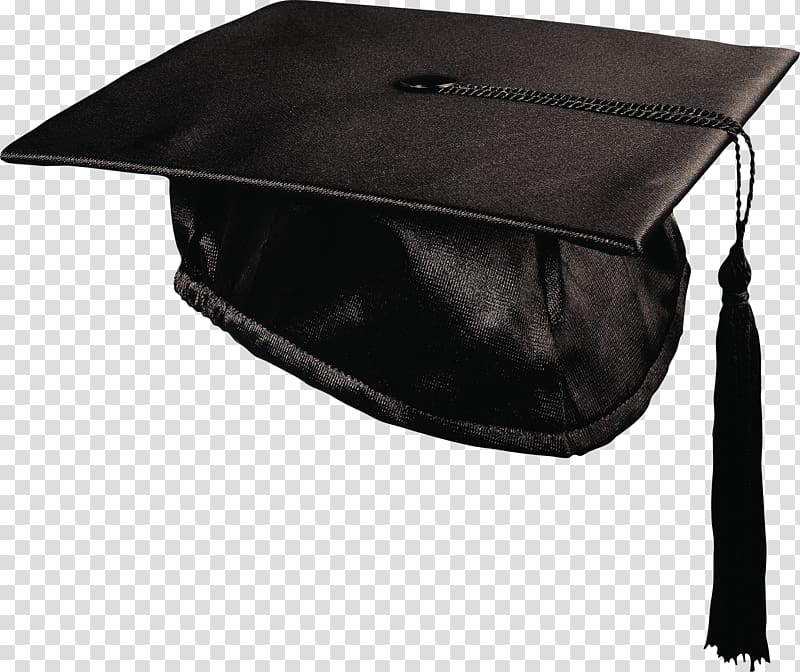 Square academic cap Cascade College Graduation ceremony , graduation hat transparent background PNG clipart