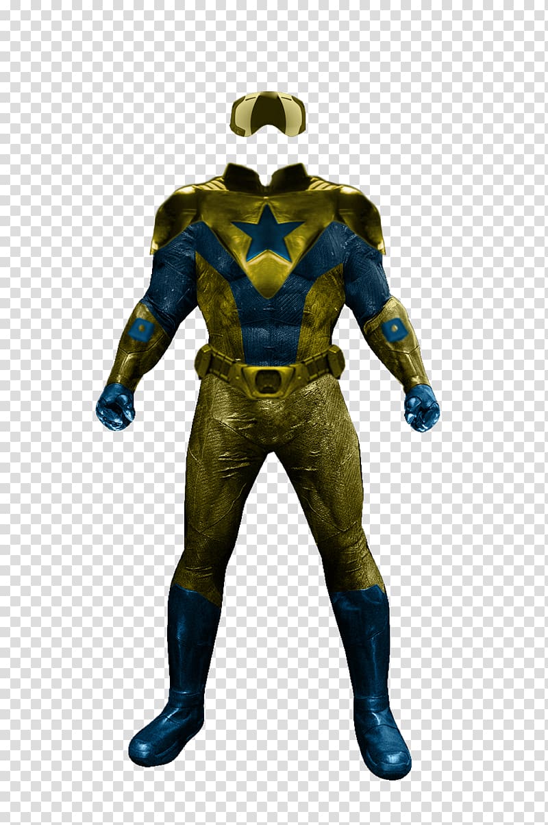 Booster Gold Blue Beetle Superhero Mirror Master Comics, coin flying transparent background PNG clipart