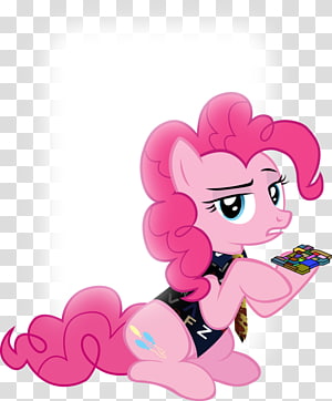 Pinkie Pie Ponyville Horse, tamales transparent background PNG clipart thumbnail