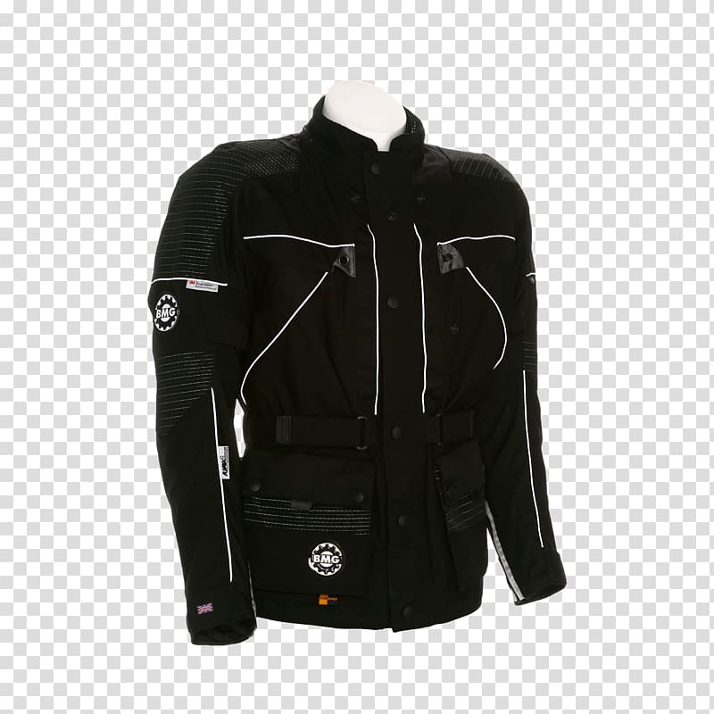 Leather jacket Motorcycle Clothing Belstaff, bmw motorcycle jacket transparent background PNG clipart