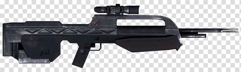 Halo 2 Halo 5: Guardians Halo 3 Halo: Combat Evolved Battle rifle, assault riffle transparent background PNG clipart