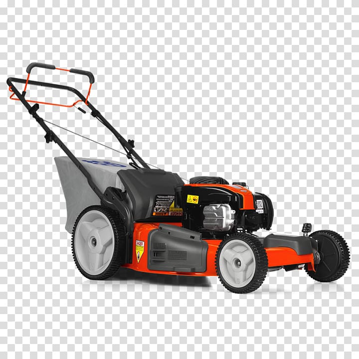 Lawn Mowers Husqvarna Group Husqvarna 7021P Dalladora, lawn mower transparent background PNG clipart