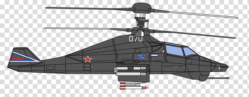 Helicopter rotor Kamov Ka-50 Kamov Ka-52 Russia, helicopter transparent background PNG clipart