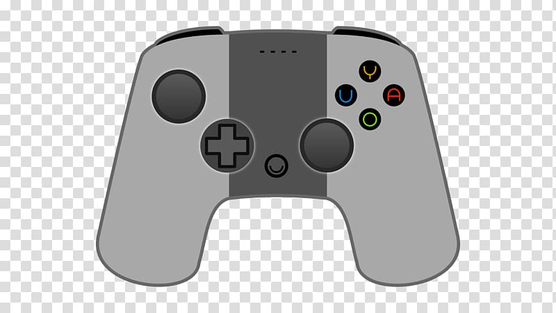 Ouya PlayStation 3 Wii U, gamepad transparent background PNG clipart