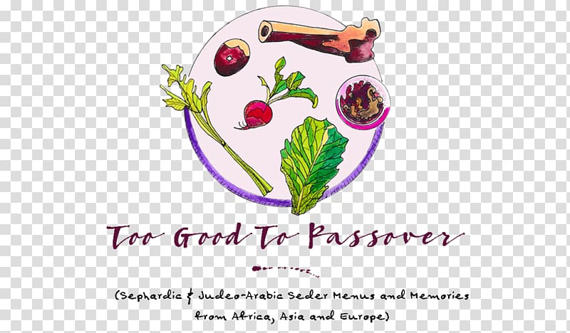 Too Good to Passover: Sephardic & Judeo-arabic Seder Menus and Memories from Africa, Asia and Europe Passover Seder Jewish holiday Judaism, Judaism transparent background PNG clipart