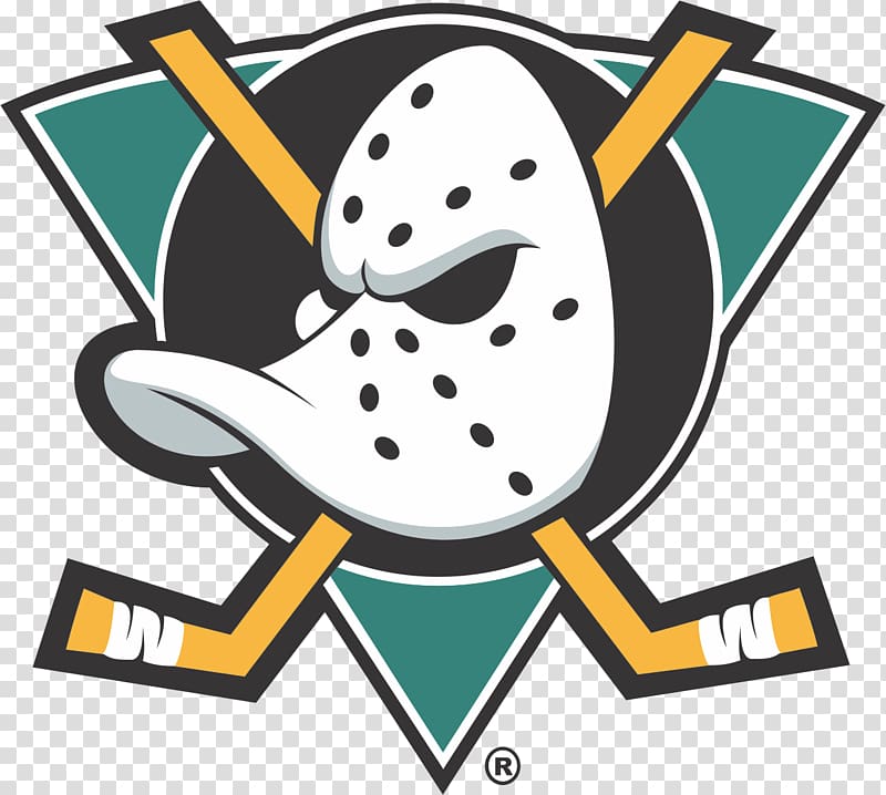 Anaheim Ducks National Hockey League San Jose Sharks Minnesota Wild The Mighty Ducks, toshiba Logo transparent background PNG clipart
