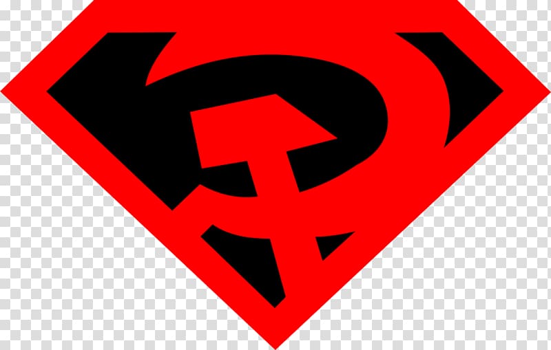 Injustice: Gods Among Us Superman: Red Son Batman Superman logo, Superman logo transparent background PNG clipart