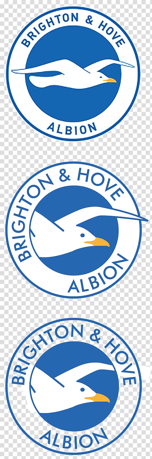 Brighton & Hove Albion F.C. Logo Trademark Brand, hole in the wall transparent background PNG clipart