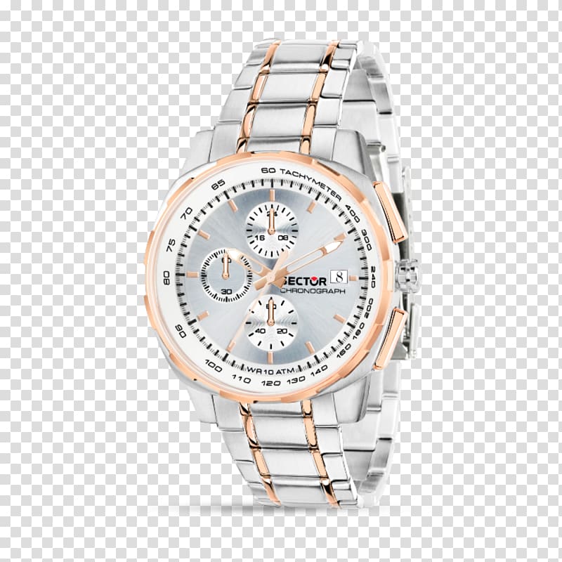 Chronograph Watch Clock Sector No Limits Jewellery, government sector transparent background PNG clipart