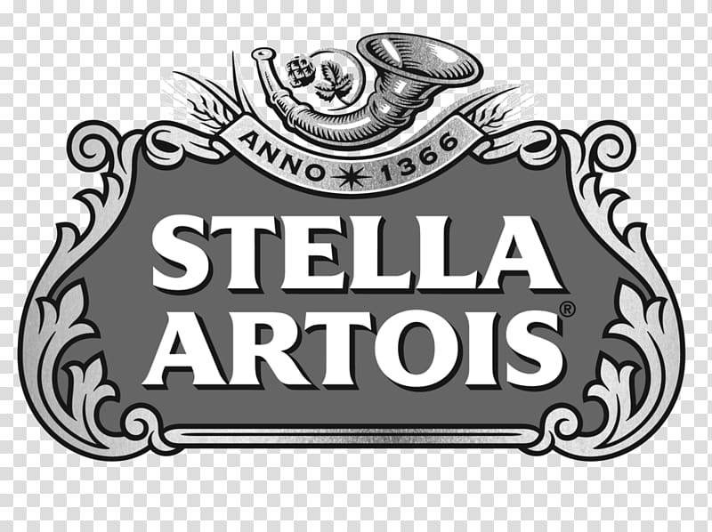 Beer Stella Artois Lager, 12 Pk 22 Fl. Oz. Bottles Logo Brand, beer transparent background PNG clipart