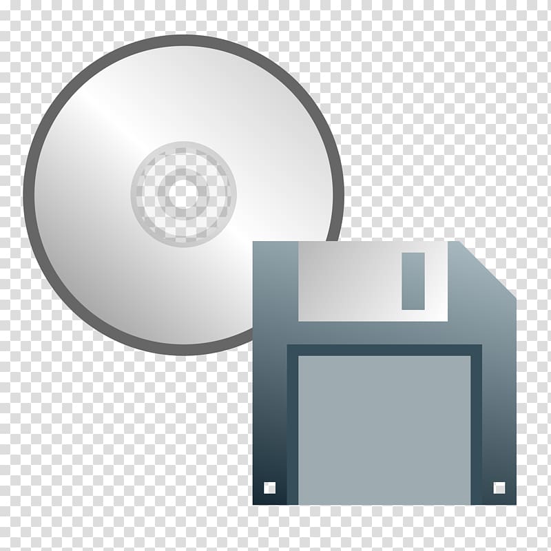 Compact disc Computer Icons Floppy disk DVD , CD transparent background PNG clipart