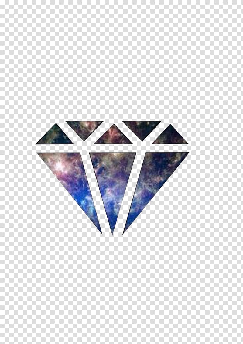 T-shirt Euclidean , Fantasy Star flash diamond transparent background PNG clipart