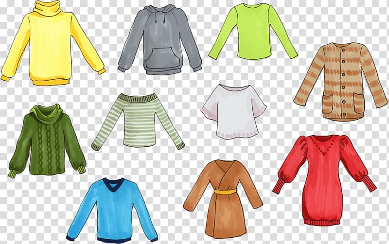 T-shirt Top , clothes transparent background PNG clipart