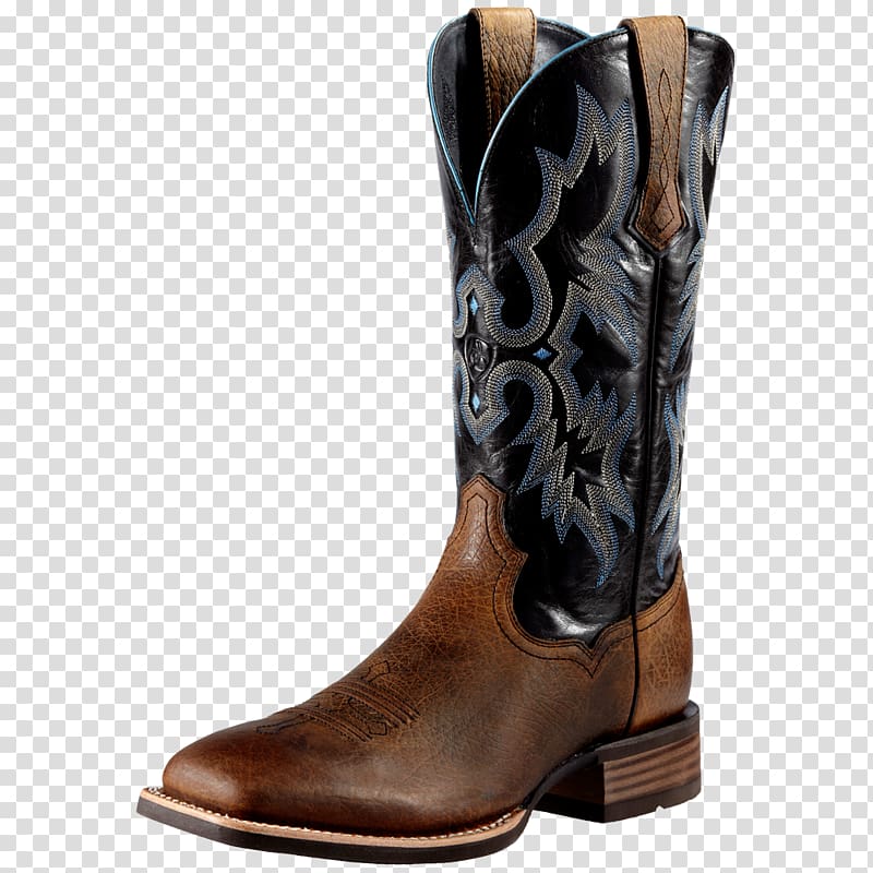 Ariat Cowboy boot Shoe Riding boot, cowboy boots transparent background PNG clipart