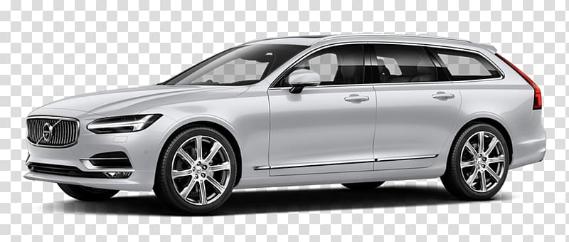 2018 Volvo V90 Cross Country Car AB Volvo Volvo S90, volvo transparent background PNG clipart
